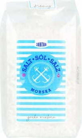 Gros sel de mer moulu 600 g - JANTAR